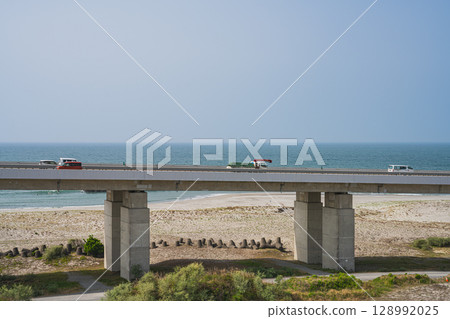 湖西市今卷山週邊風景(靜岡縣) 湖西市今卷山週邊風景(靜岡縣) 128992025