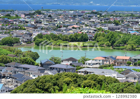 Ikeda Lake Park (Omura City, Nagasaki Prefecture) 128992380
