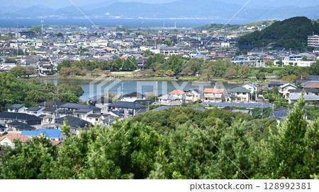 Ikeda Lake Park (Omura City, Nagasaki Prefecture) 128992381