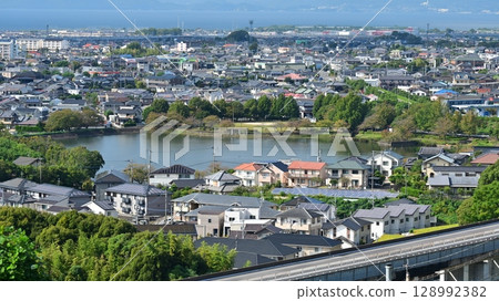 Ikeda Lake Park (Omura City, Nagasaki Prefecture) Ikeda Lake Park (Omura City, Nagasaki Prefecture) 128992382