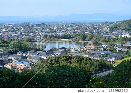 Ikeda Lake Park (Omura City, Nagasaki Prefecture) Ikeda Lake Park (Omura City, Nagasaki Prefecture) 128992383