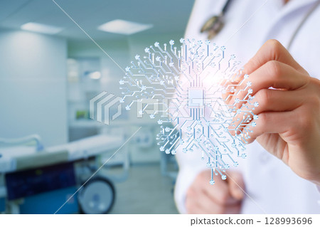 Tech transforming healthcare systems Tech transforming healthcare systems 128993696