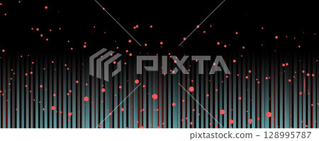 Abstract cloud concept technology background and network security solution 128995787