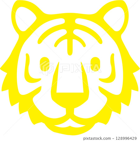 A tiger A tiger 128996429