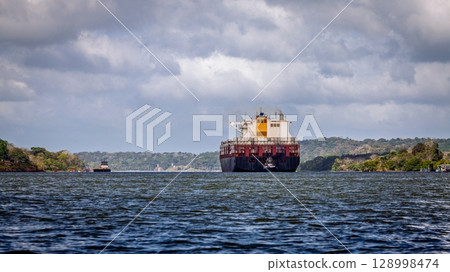 Panama Canal Panama Canal 128998474