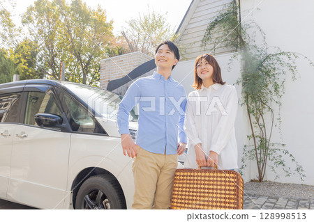 駕駛與旅行 128998513