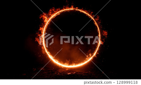 烈焰之戒 烈焰之戒 128999118