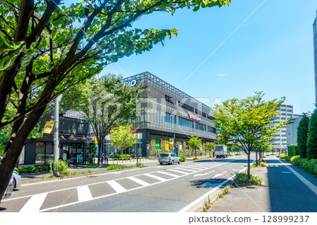 JR Nagamachi Station East Exit, Asuto Nagamachi 1-chome North, Super Sports Xebio Asuto Nagamachi Store JR Nagamachi Station East Exit, Asuto Nagamachi 1-chome North, Super Sports Xebio Asuto Nagamachi Store 128999237