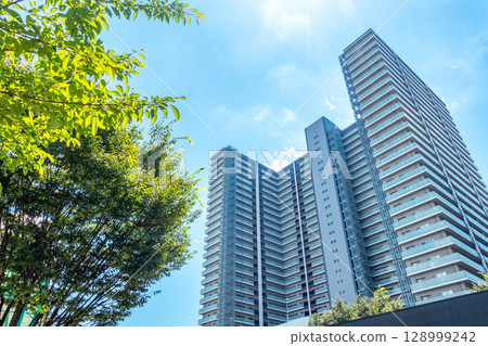 JR Nagamachi Station East Exit Asuto Nagamachi 1-chome North Park Tower Asuto Nagamachi 128999242