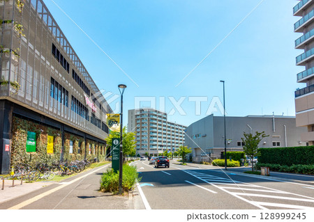 JR Nagamachi Station East Exit, Asuto Nagamachi 1-chome North, Super Sports Xebio Asuto Nagamachi Store JR Nagamachi Station East Exit, Asuto Nagamachi 1-chome North, Super Sports Xebio Asuto Nagamachi Store 128999245