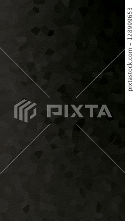 Japanese paper pattern gradient background texture, black, wallpaper material 128999653