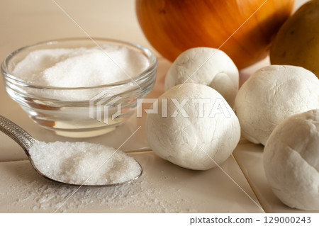 Boric Acid Balls for Repelling Cockroaches 129000243