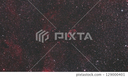 紅色星雲 129000401