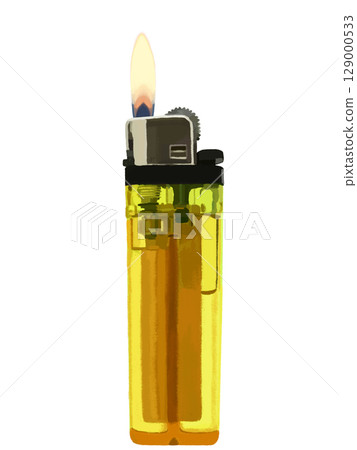 Lighter (yellow) ignition 129000533
