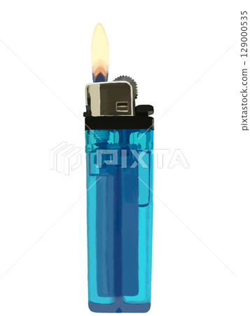 Lighter (blue) ignition Lighter (blue) ignition 129000535