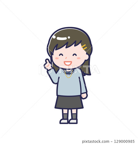 休閒服青少年/斜跨/女13 休閒服青少年/斜跨/女13 129000985