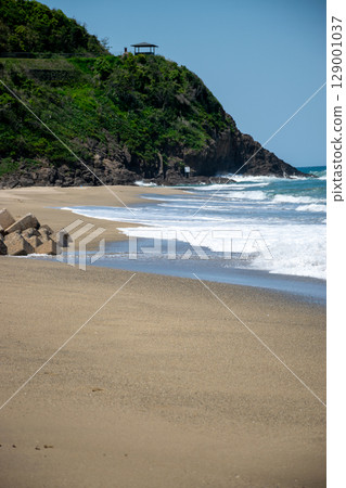 Tottori ken Hakurei coast Tottori ken Hakurei coast 129001037