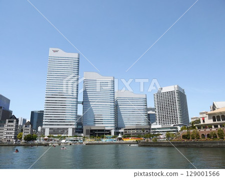 Minato Mirai風景 Minato Mirai風景 129001566