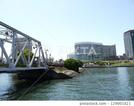 Landscape of Minato Mirai Landscape of Minato Mirai 129001821