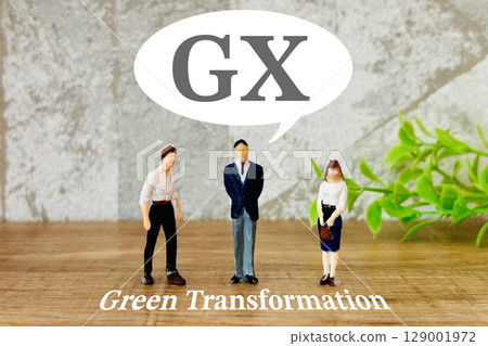 GX (Green Transformation) GX (Green Transformation) 129001972