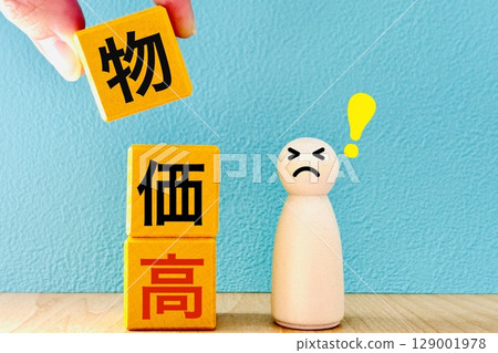 People surprised by high prices People surprised by high prices 129001978