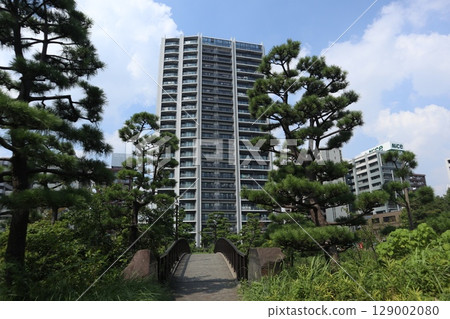 品川肯明公園 品川肯明公園 129002080