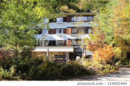 信州上高地的飯店 129002464