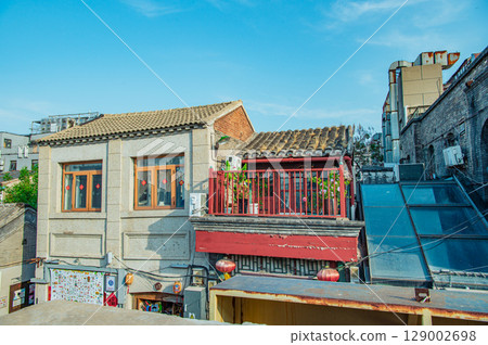 北京城市景觀,中國 北京城市景觀,中國 129002698