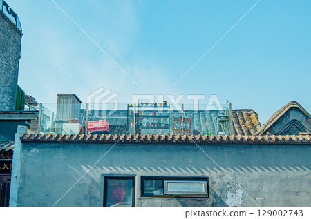 Beijing cityscape, China Beijing cityscape, China 129002743