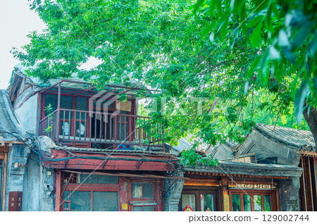 北京城市景觀,中國 北京城市景觀,中國 129002744