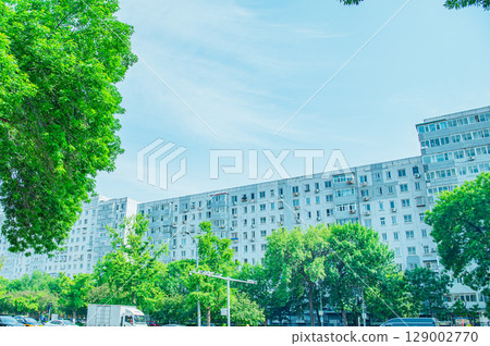 北京城市景觀，中國 129002770