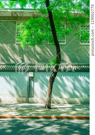 北京城市景觀，中國 129002778