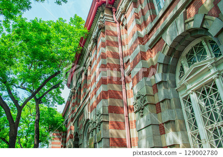 北京城市景觀，中國 129002780