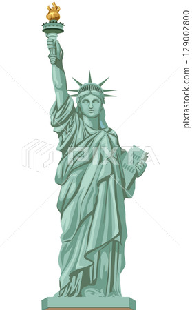 the statue of Liberty the statue of Liberty 129002800