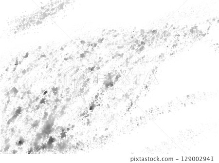 Watercolor style black and white texture background 1 Watercolor style black and white texture background 1 129002941