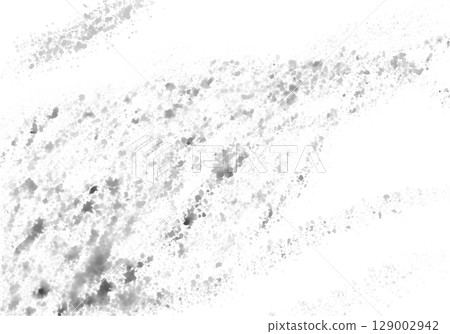 Watercolor style black and white texture background 1 Watercolor style black and white texture background 1 129002942
