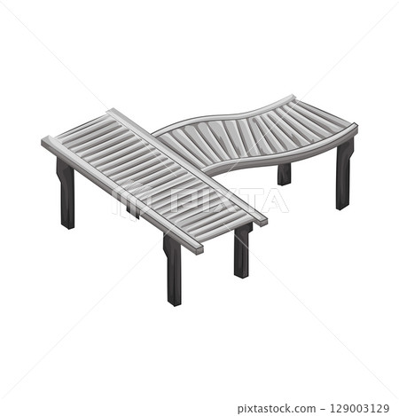 Illustration of Conveyor  129003129