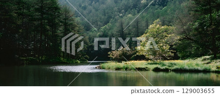 A backdrop that evokes the majesty of nature 129003655