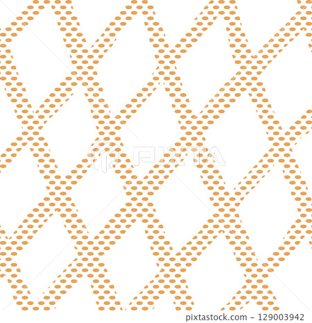 橙色橢圓點偏移檢查背景圖 129003942