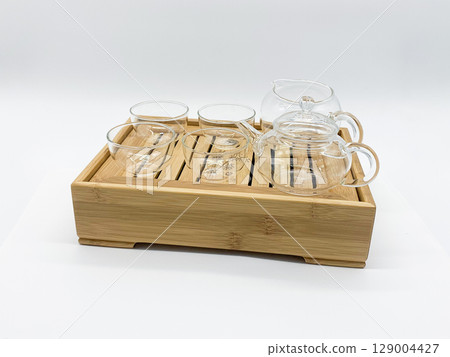 中國茶具玻璃器皿套裝 129004427