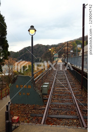 山陰本線四站舊鐵軌「空車站」（兵庫縣香美町） 129004742