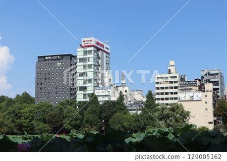 上野城市景觀 上野城市景觀 129005162