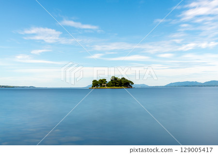 宍道湖與日之島美景 129005417
