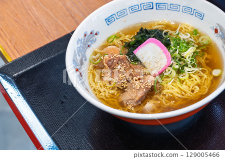 日式南雞肉拉麵（九州自動車道蝦野停車場） 129005466