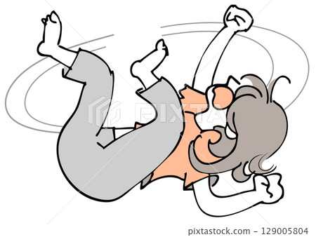 Throw a tantrum - make someone do something 129005804