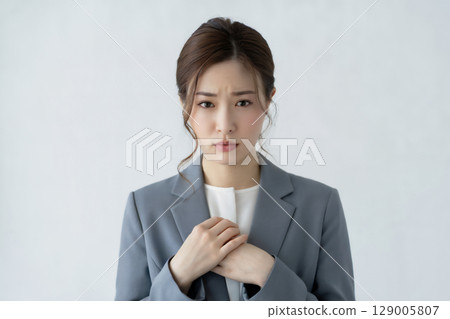 Stress, worries, and troubles for women: Generative AI Stress, worries, and troubles for women: Generative AI 129005807