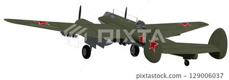 攻擊機 戰鬥機 飛機 129006037