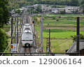 特急稲西戶號 129006164
