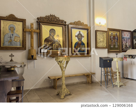 Icons in the Orthodox Church in Western Georgia 129006168