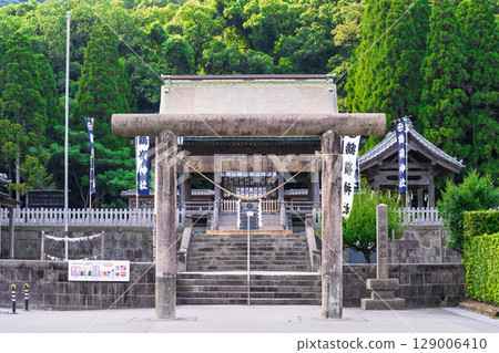 鶴峰神社(仙樂園)/鹿兒島市吉野町 鶴峰神社(仙樂園)/鹿兒島市吉野町 129006410